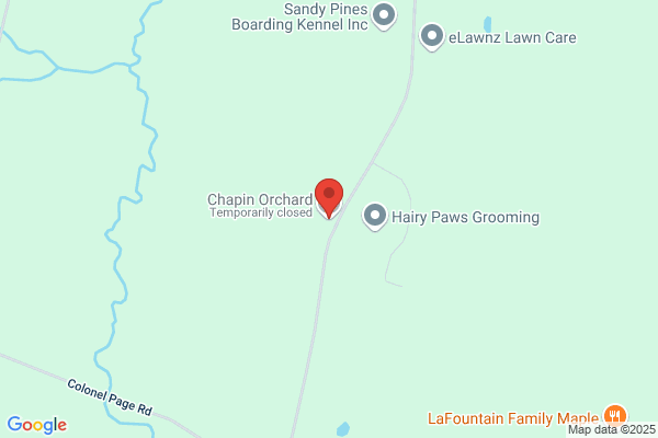 Chapin Orchard