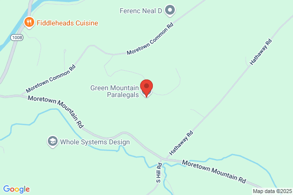 Northern Vermont Paralegal Services, LLC