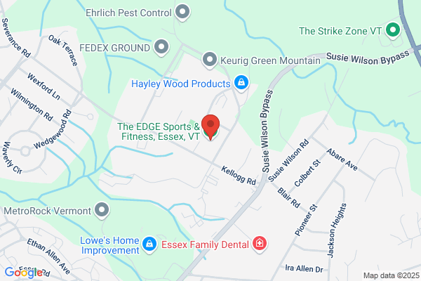 Racquet's Edge Recreation Center