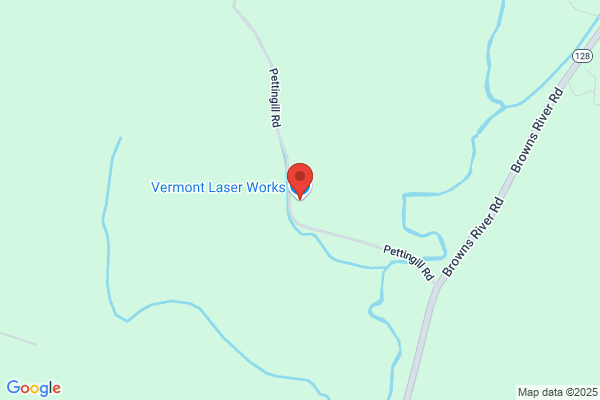 Vermont Laser Works Llc