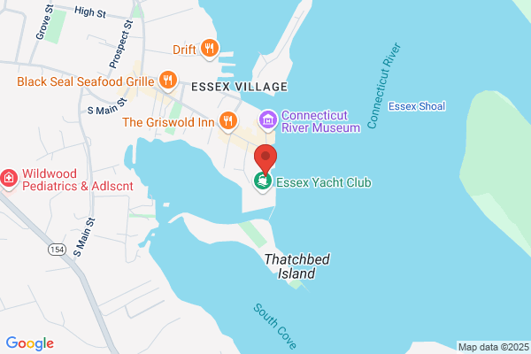 Essex Corinthian Yacht Club