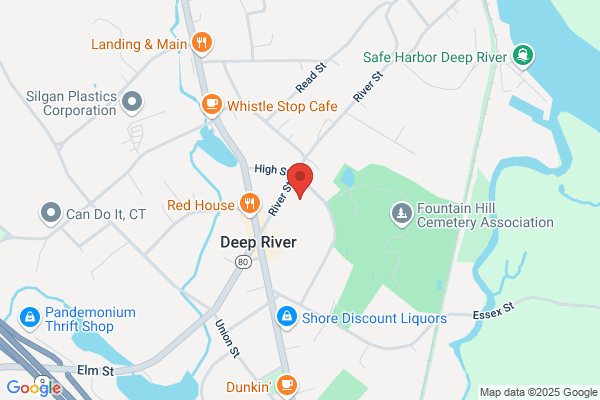 Deep River Baptist Church