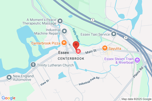 Scoops of Centerbrook