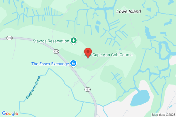 Cape Anne Golf Course Inc