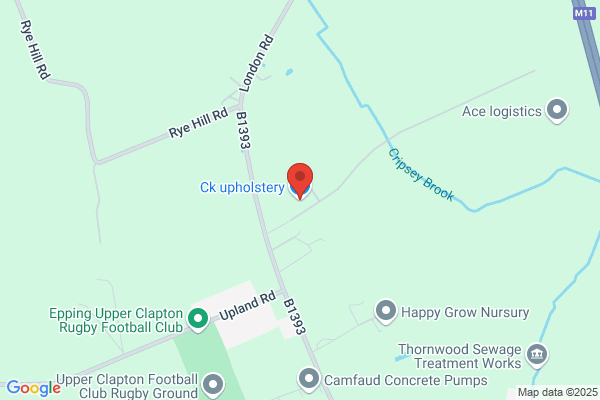 Chadwick Upholstery