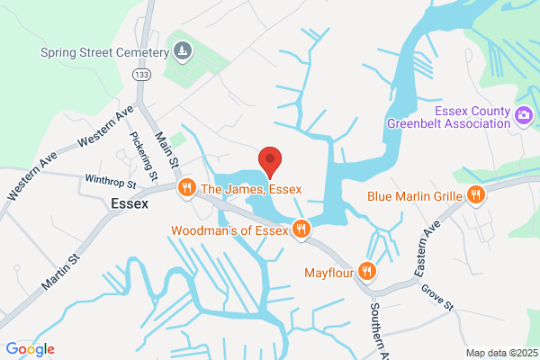Essex River Basin Adventures