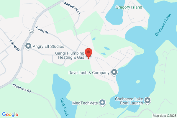 Gangi Plumbing & Heating
