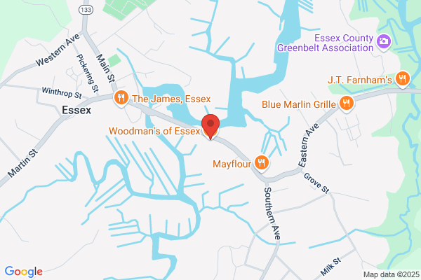 Woodman's Restaurant & Clambake Catering