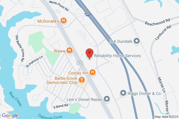 Reliability Home Services
