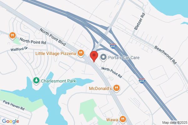 New North Point Liquors Inc