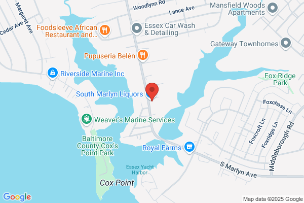 South Marlyn Liquors