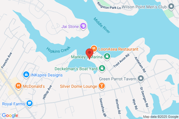 Bay Boat Supplies
