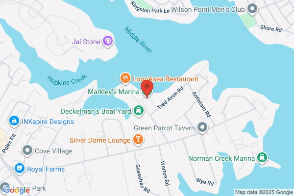 Markleys Marina