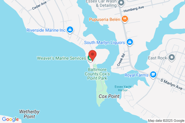 Weavers Marine Service Inc