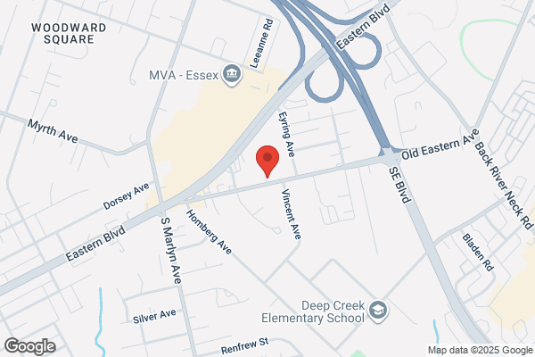 Eastern Auto Air & Body Shop Inc