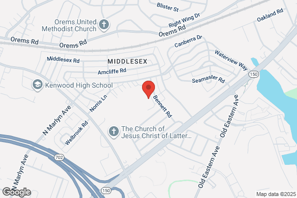 Baltimore County School District, Schools, Middlesex Elementary School