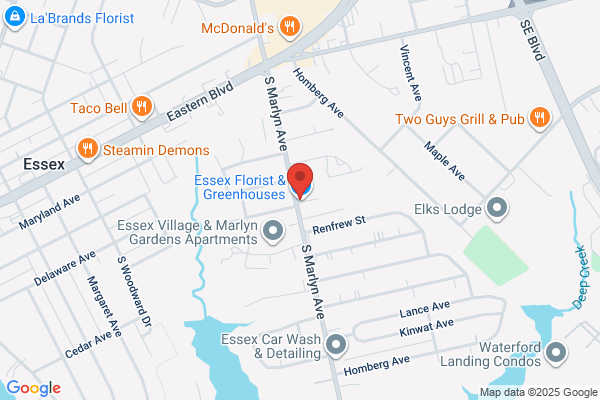 Essex Florist & Greenhouses, Inc