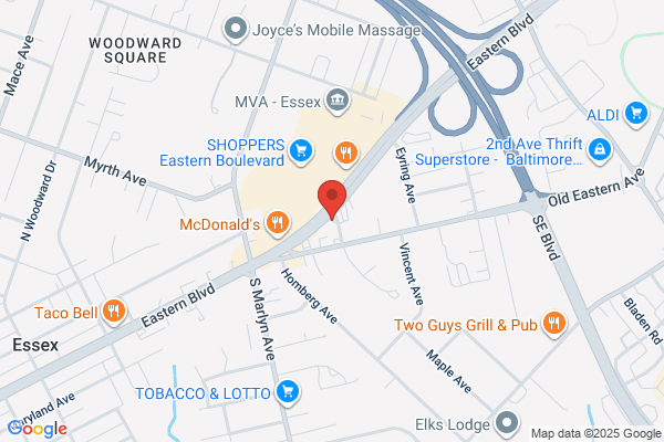 Eastern Amoco