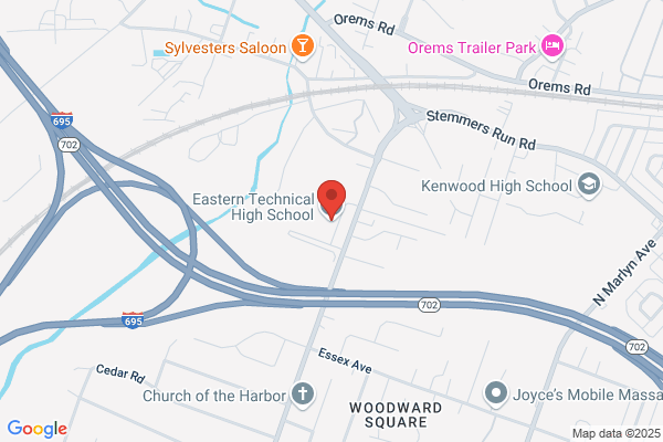 Baltimore County, Schools, Baltimore County Public Schools, Schools, Eastern Technical High