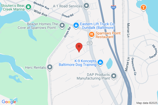 Maryland Metals Processing Inc