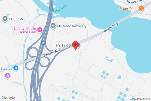 Baltimore Water Treatment Inc