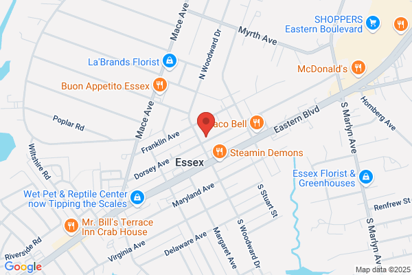 Essex Senior Center Travel Office