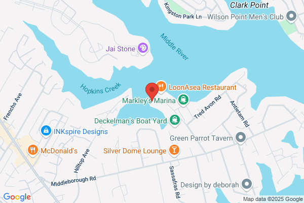 Middle River Yacht Club