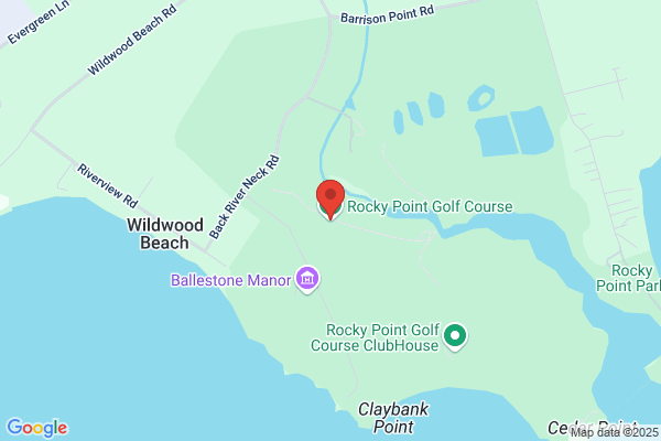 Rocky Point Golf Course