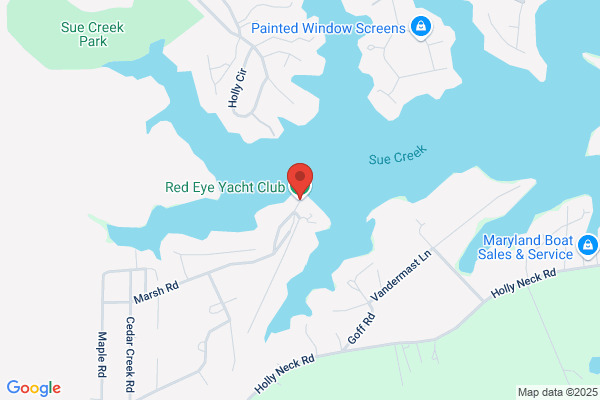 Red Eye Yacht Club Inc