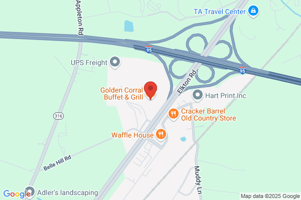 Old Country Buffet