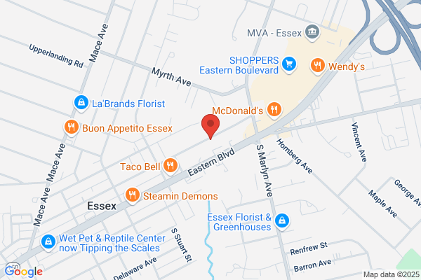 Essex Roofers Inc