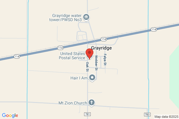 Grayridge Post Office