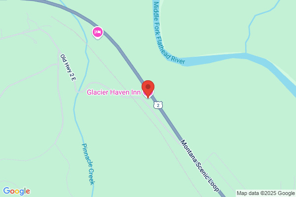 Glacier Haven Inn