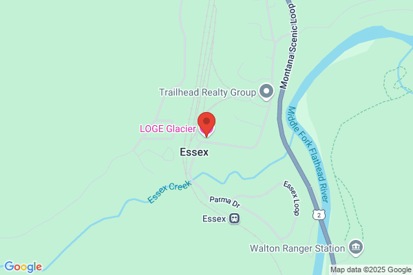 Izaak Walton Inn