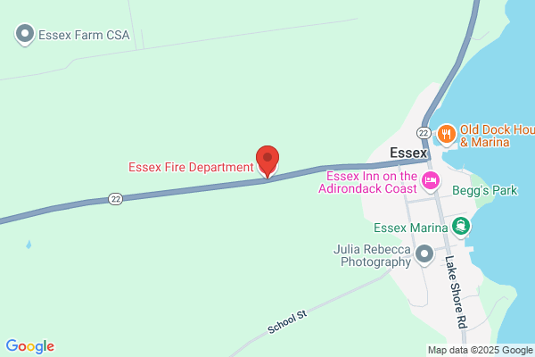 Essex Fire Department