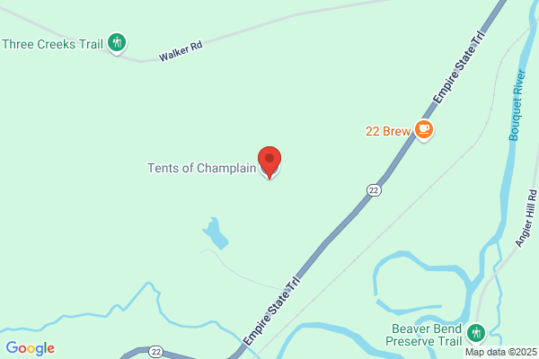 Tents Of Champlain LLC