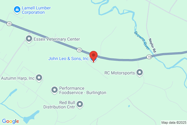 John Leo & Sons, Inc.