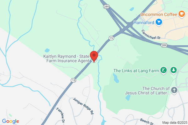 Kaitlyn Raymond - State Farm Insurance Agent