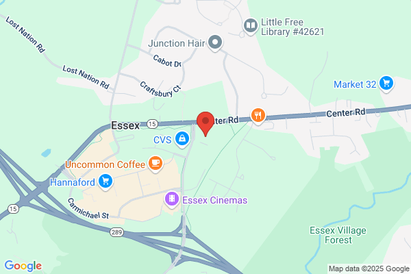 Adult Primary Care - Essex, University of Vermont Medical Center