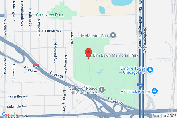 Elm Lawn Cemetery