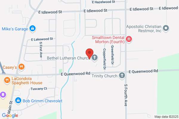 Bethel Evangelical Lutheran School & Pre-School