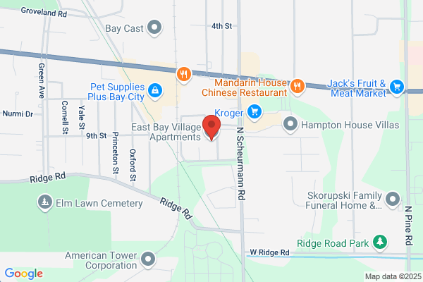 East Bay Village Apartments