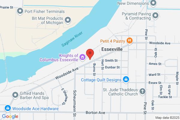 Essexville City of, Treasurer