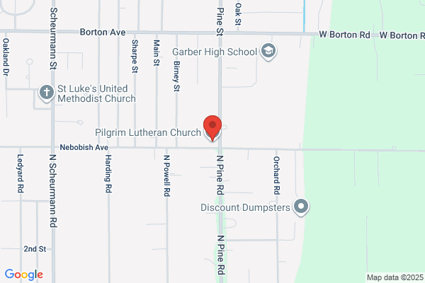 Pilgrim Lutheran Church