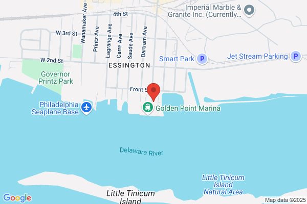 Anchorage Marina Inc