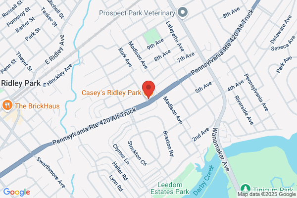 Casey's Ridley Park