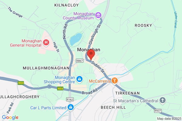 Kelly Monaghan Pub