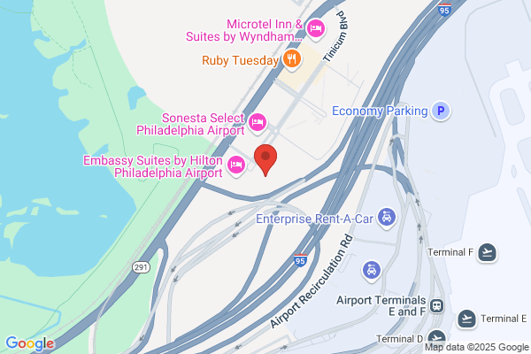 Tinicum Lodging