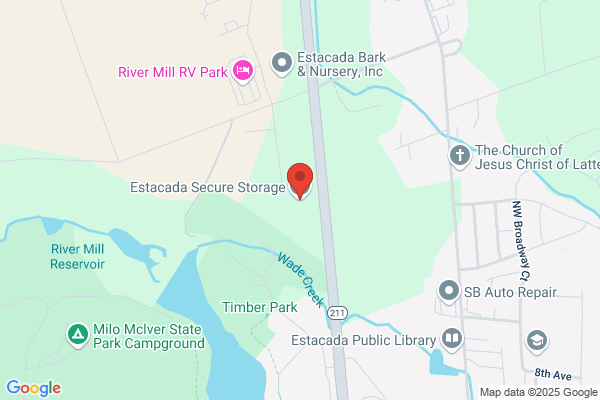 Estacada Secure Storage