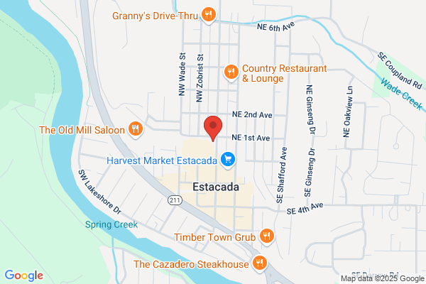 Estacada Funeral Chapel